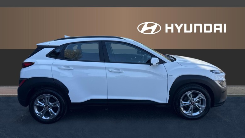 Hyundai Kona 1.0 TGDi 48V MHEV SE Connect 5dr Petrol Hatchback